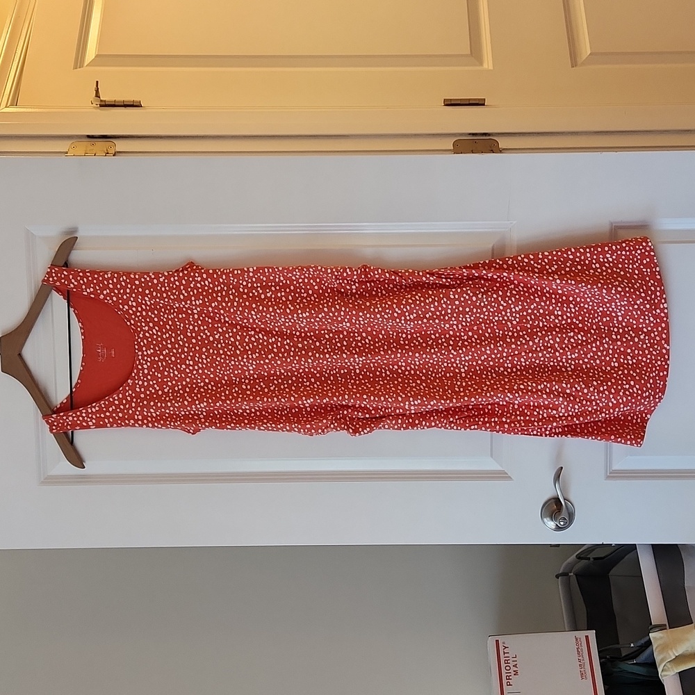 Isabel maternity dress